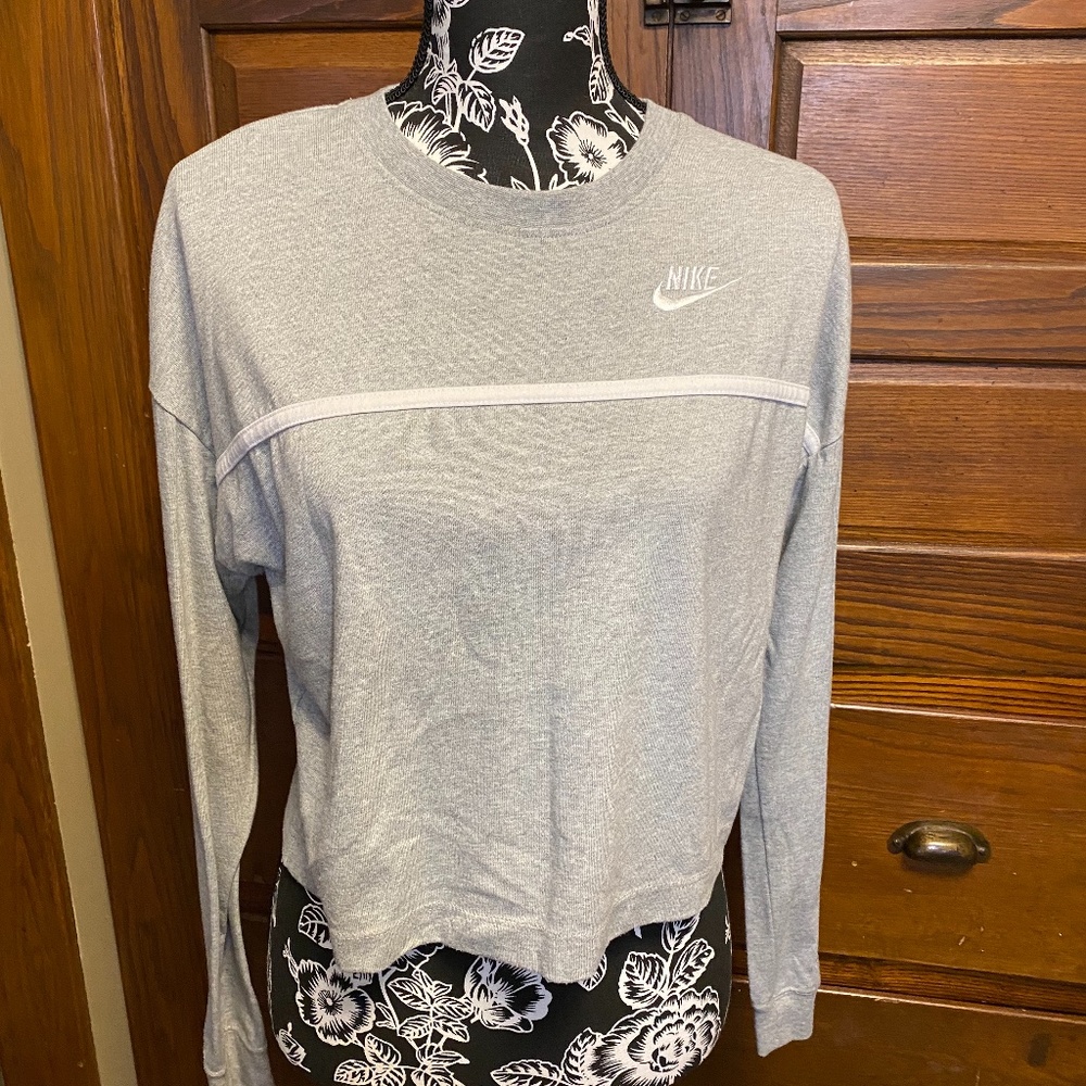 Nike Long Sleeve Top